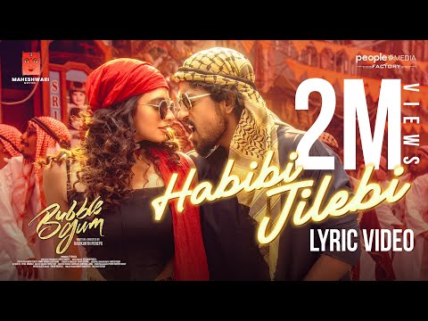 Habibi Jilebi Song Lyrics – Bubblegum 2023