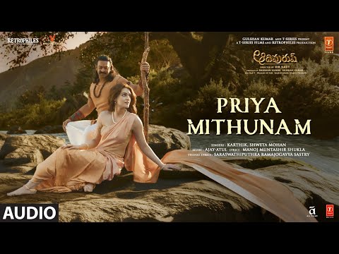 Priya Mithunam Song Lyrics Adipurush 2023