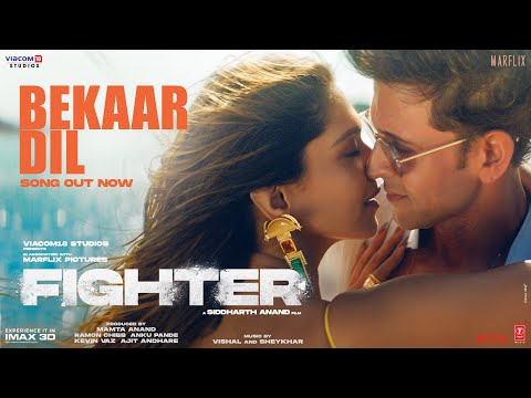 Bekaar Dil Song Lyrics Fighter 2024