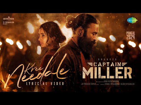 Kree Needale Song Lyrics Captain Miller 2024