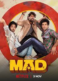 MAD Movie Songs Lyrics 2023