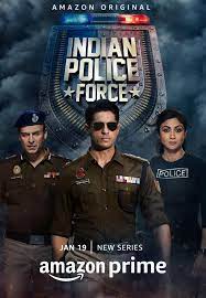 Indian Police Force 