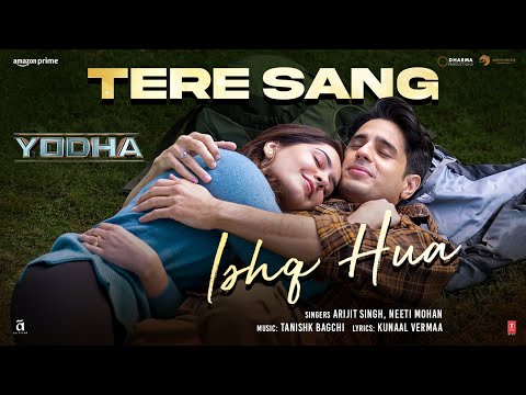 Tere Sang Ishq Hua Lyrics Yodha 2024