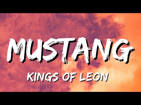 Kings Of Leon Mustang 2024