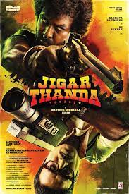 Jigarthanda DoubleX(2023)