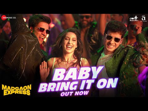   Baby Bring It On Lyrics Madgaon Express