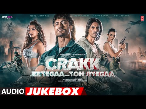 Crakk Jeetegaa Toh Jiyegaa Hindi Songs Lyrics 2024