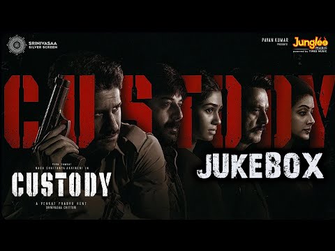 Custody Movie Songs Lyrics 2023