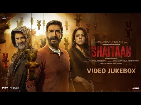 Shaitaan Hindi Songs Lyrics 2024