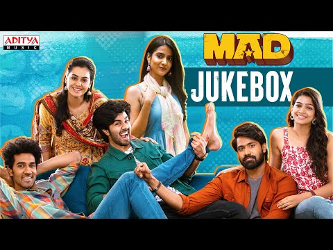 MAD Movie Songs Lyrics 2023