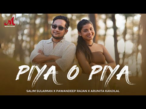 Piya O Piya Song Lyrics