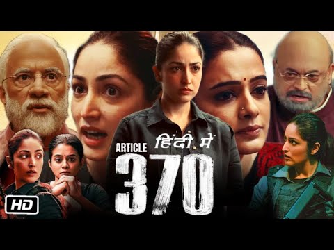 Article 370 Hindi Movie Songs Lyrics