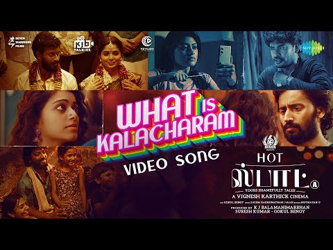 What is Kalaacharam Song Lyrics Hot Spot