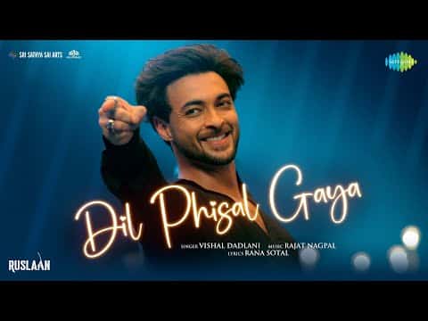 Dil Phisal Gaya Song Lyrics Ruslaan