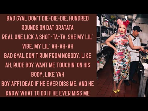 Red Ruby Da Sleeze Song Lyrics