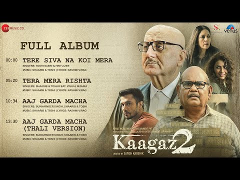 Kaagaz 2 Hindi Songs Lyrics 2024