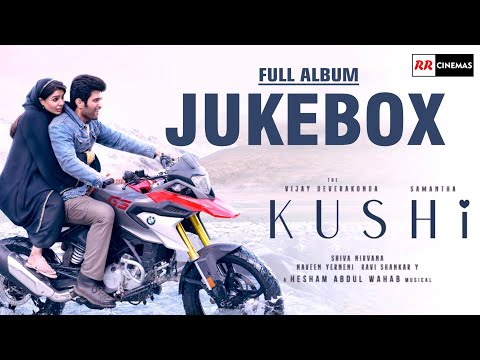 Kushi Movie Songs Lyrics 2023