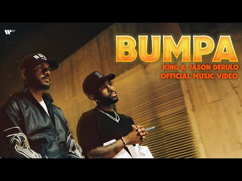 Bumpa Song Lyrics KING Jason Derulo