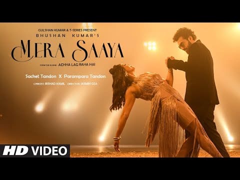 Mera Saaya Song Lyrics